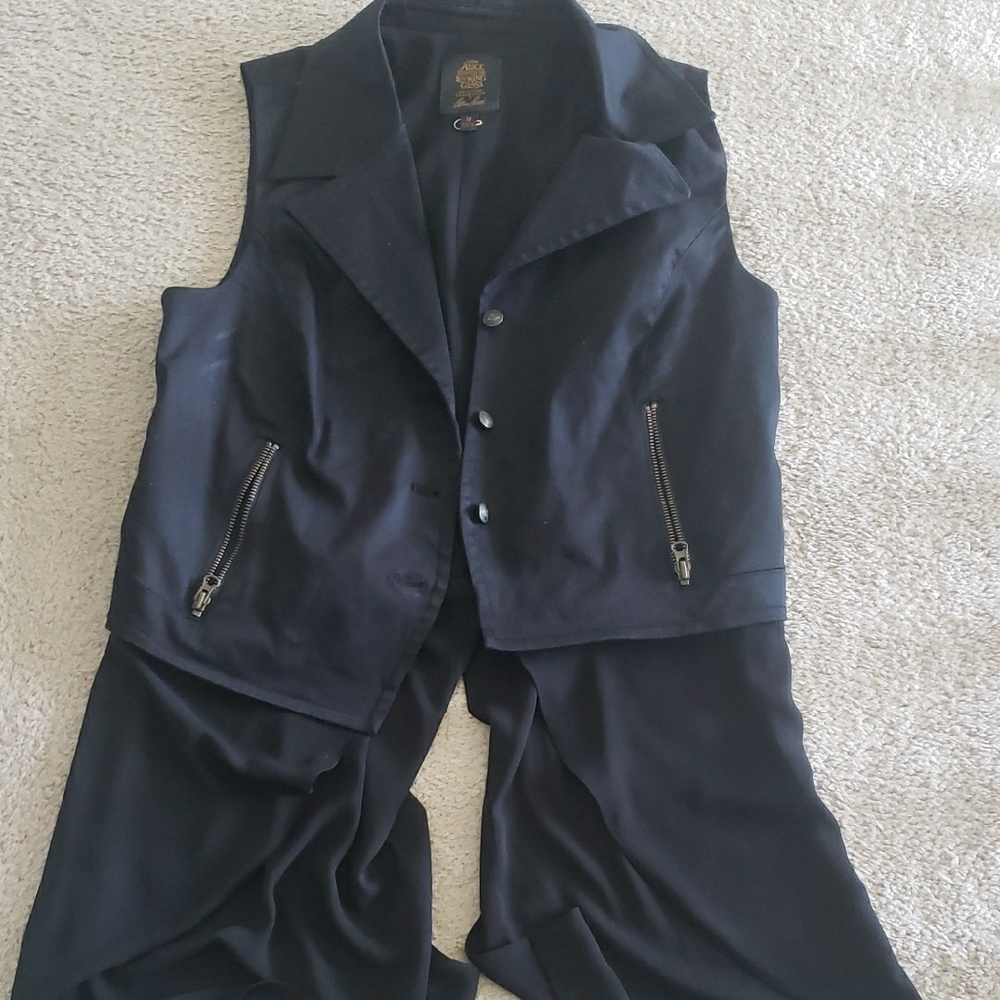 [EXTREMELY RARE] Disney Alice Vest